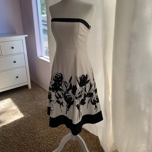 White House Black Market Dress